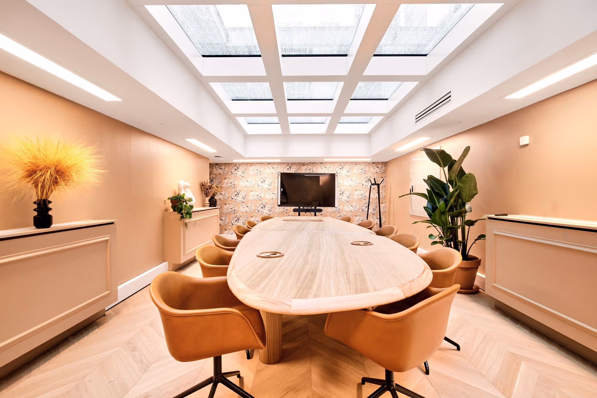 Bureaux Paris Trocadéro