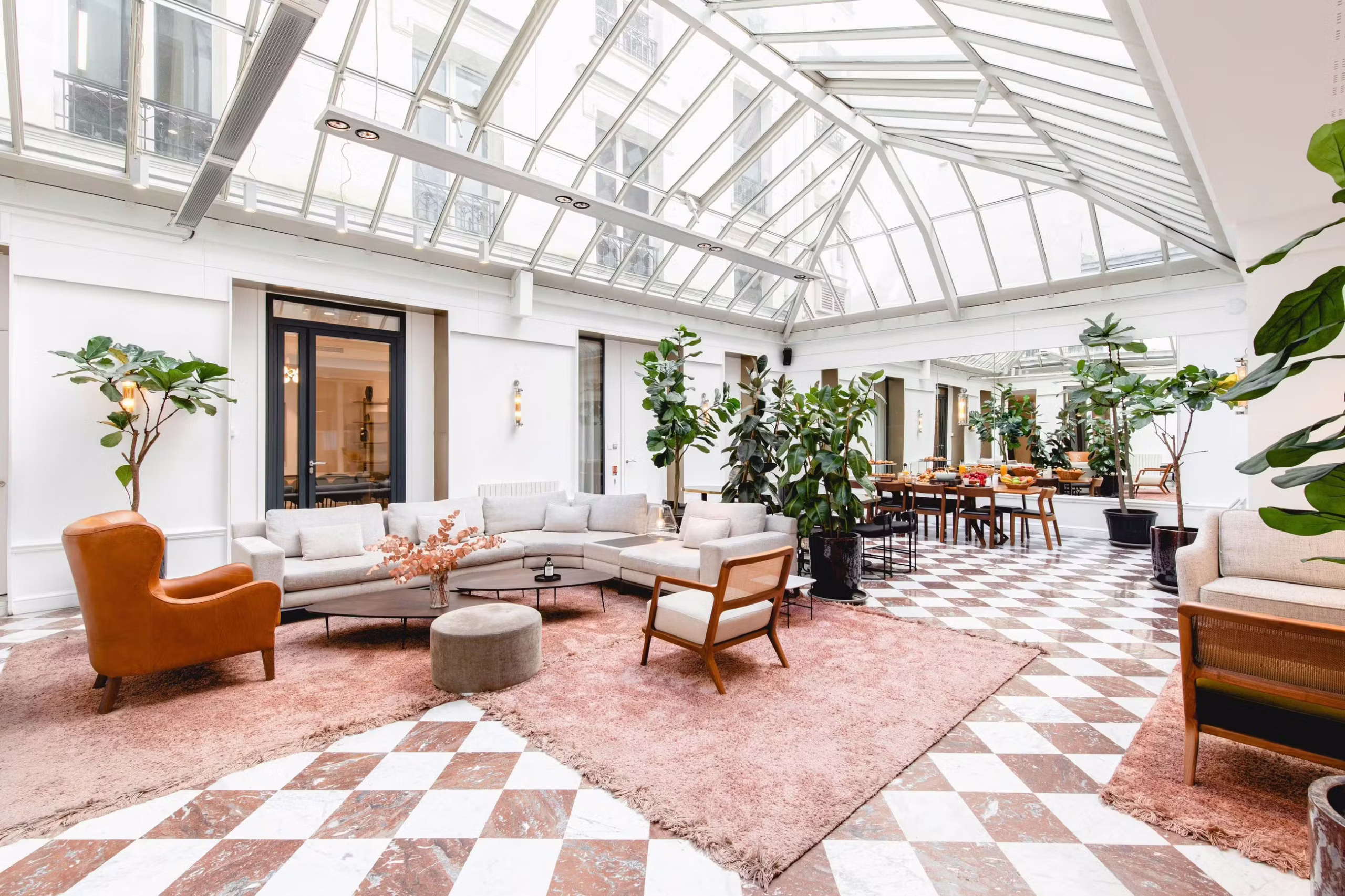 Coworking Saint-Lazare
