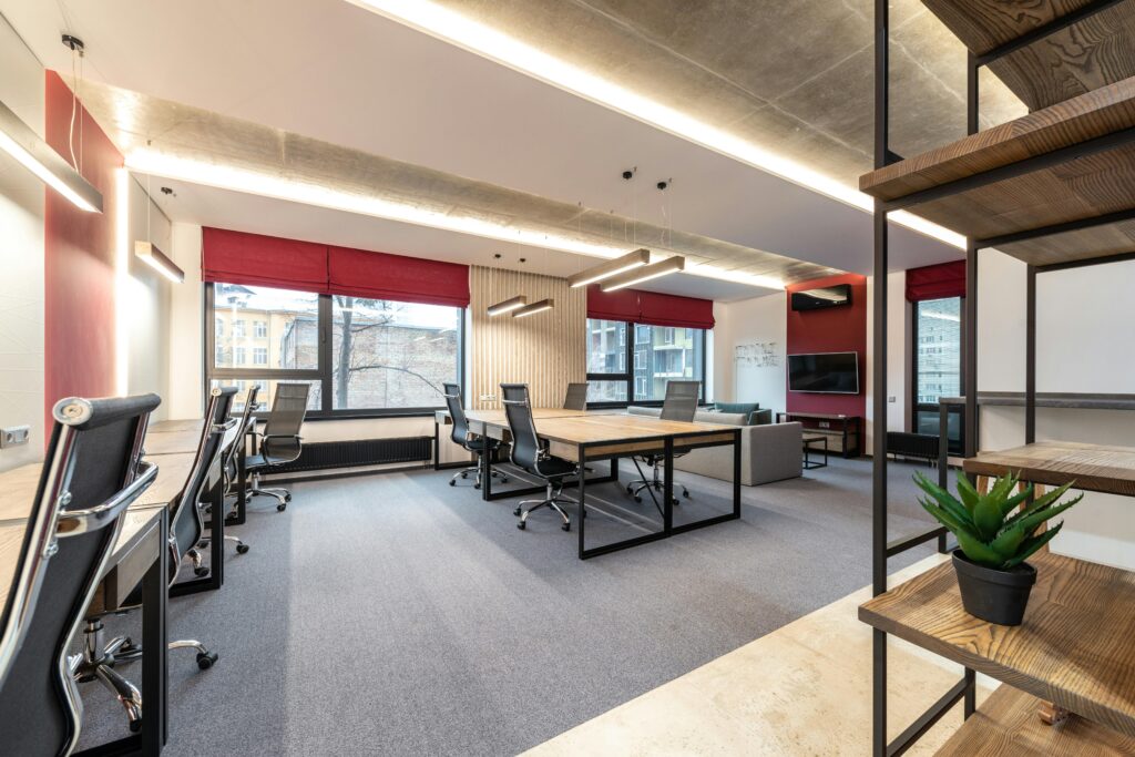Bail commercial 3/6/9 bureaux Paris locataire