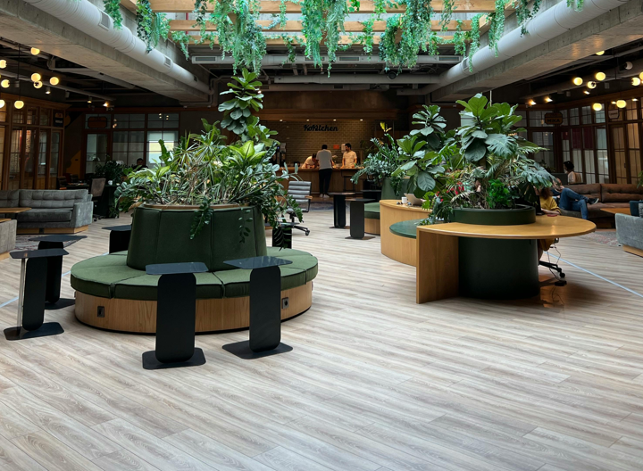 Comparatif coworking bureau opéré bail commercial
