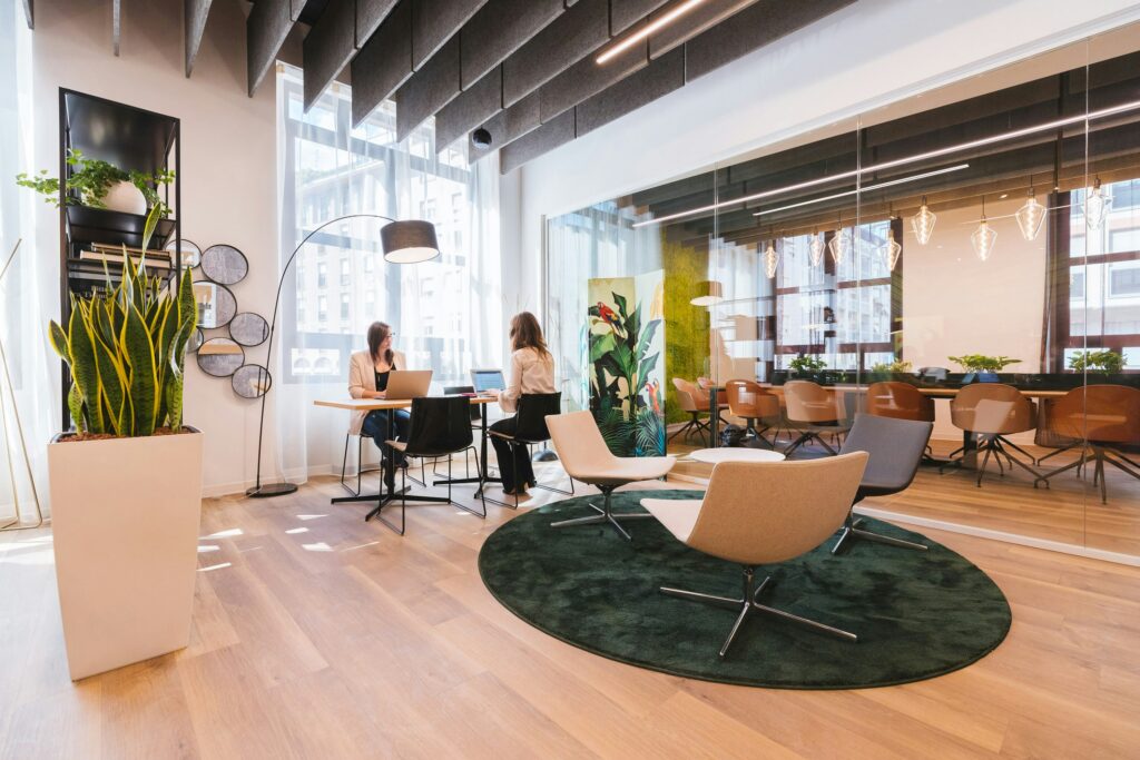 espace de coworking