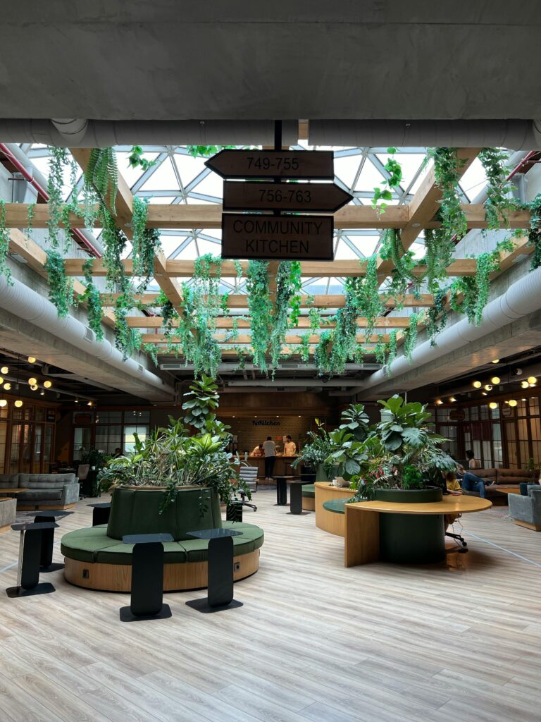 espace de coworking