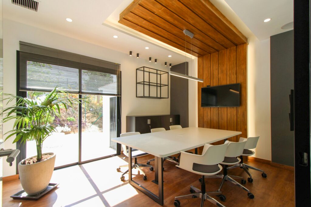 bureau opéré