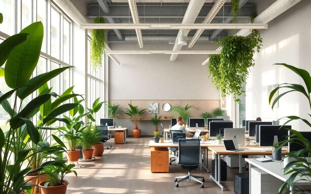 Bureaux responsables critères RSE