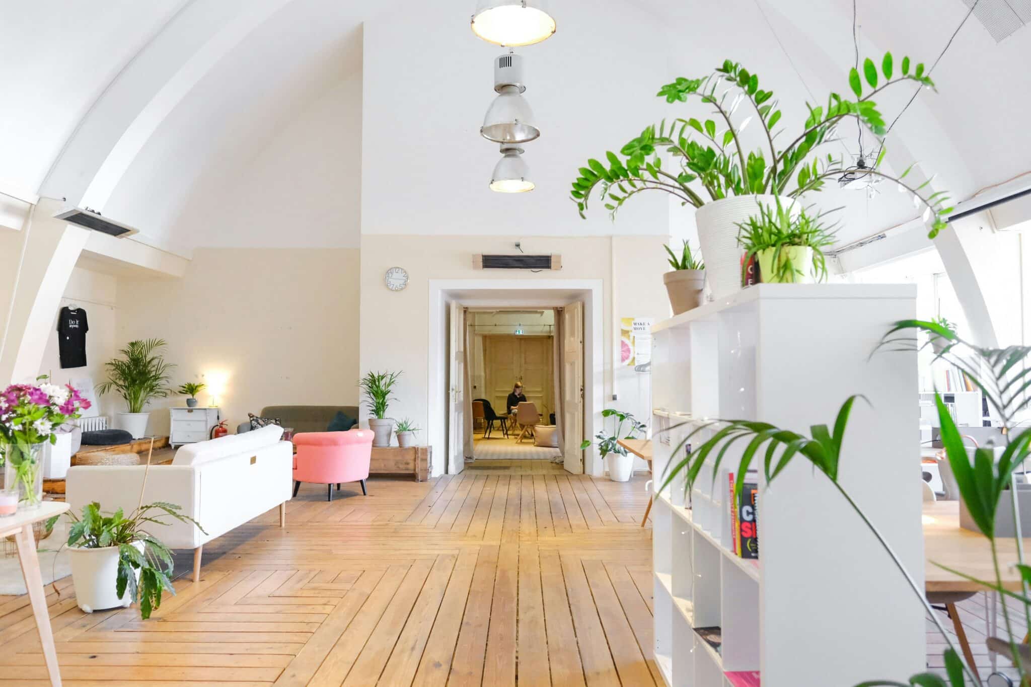 Checklist visite bureaux